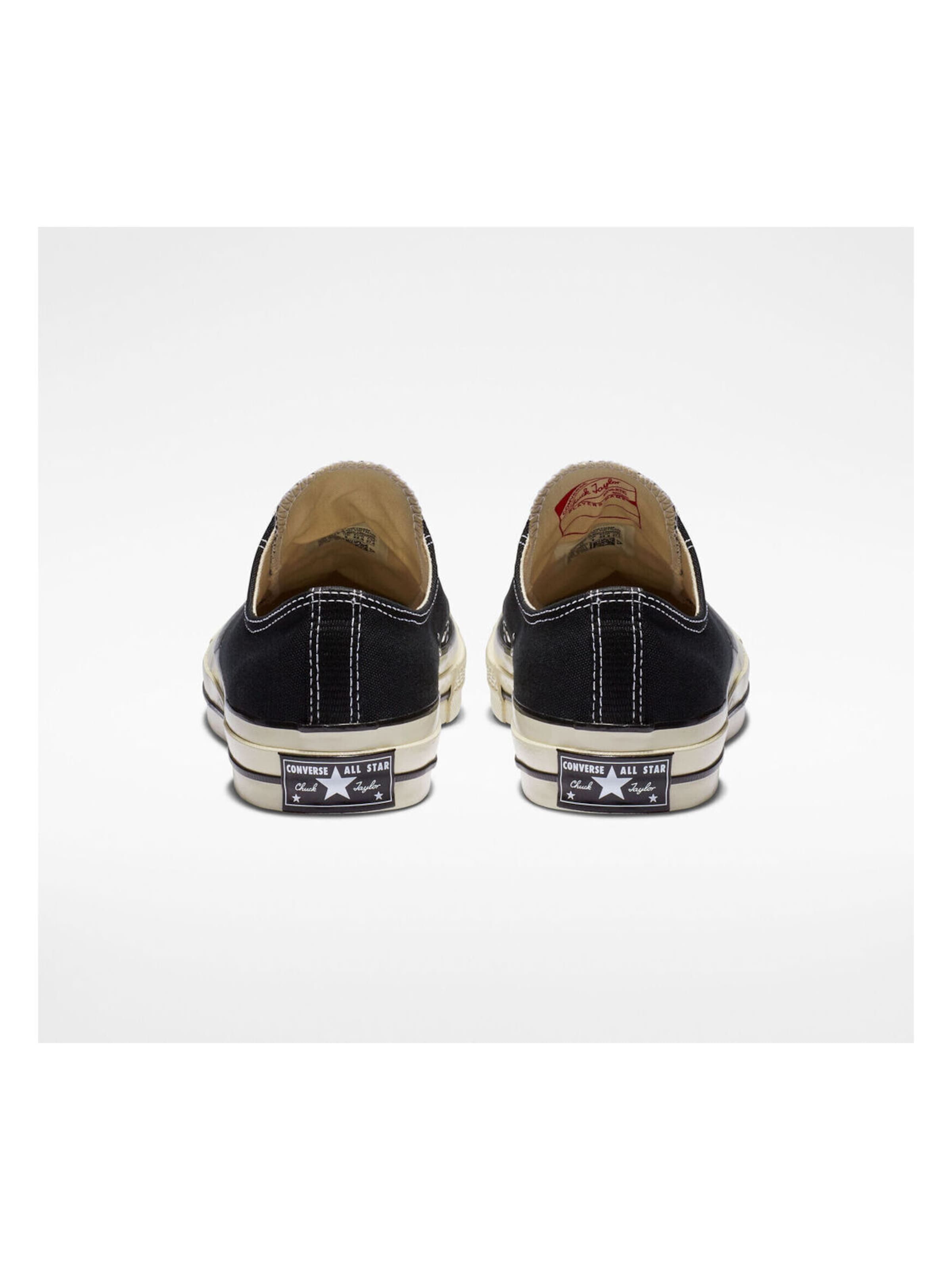 CONVERSE - Zapatillas deportivas bajas 'Converse Obuwie' en negro