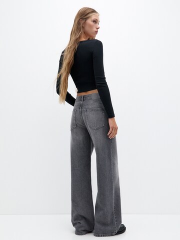 Pull&Bear Shirt in Black