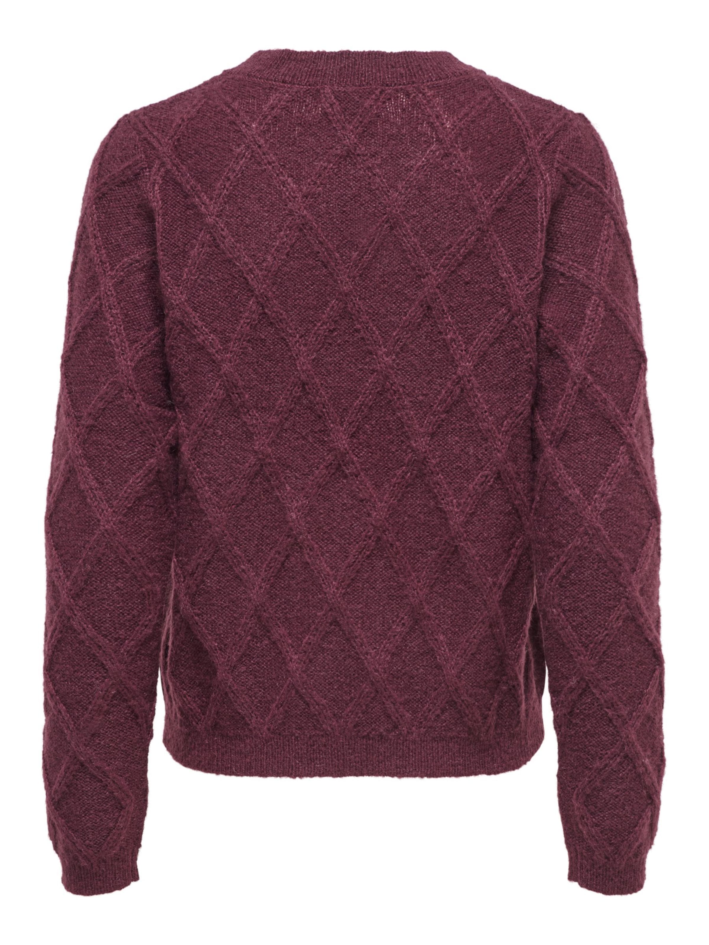 JDY - Jersey 'JDYSIGRID' en rojo