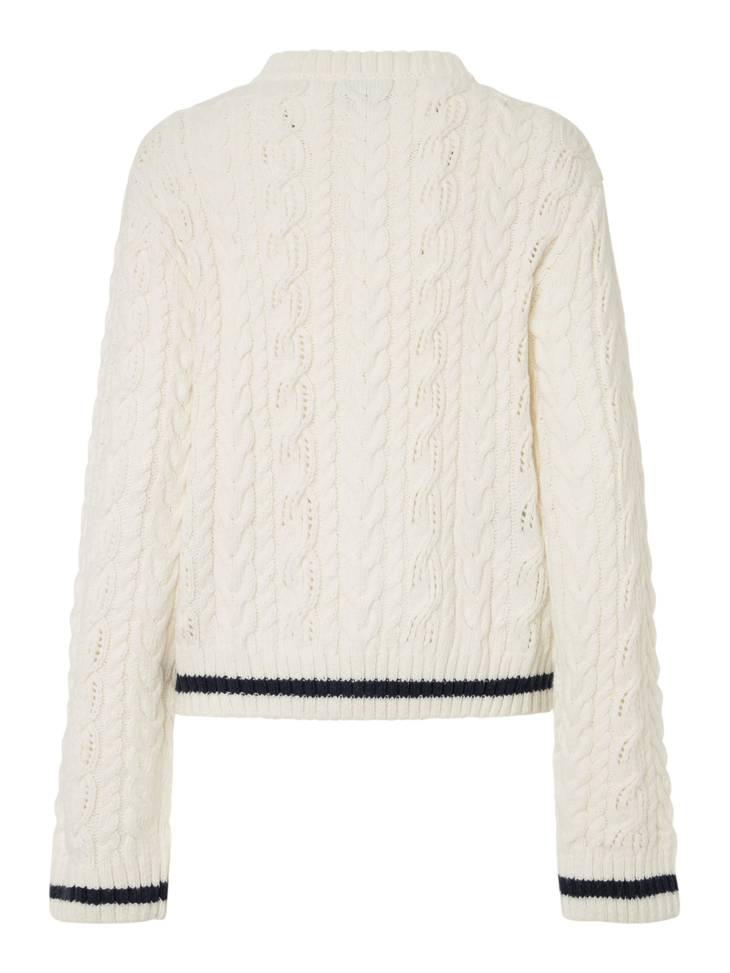 Giacchetta 'HADA' di Pepe Jeans in bianco