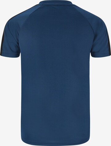 ENDURANCE T-Shirt 'Actty Jr.' in Blau