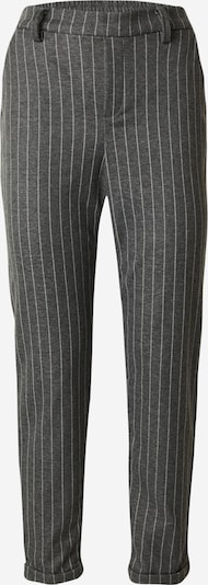 Kelnės 'VMMAYA MACY' iš VERO MODA, spalva – šviesiai pilka / margai pilka, Prekių apžvalga