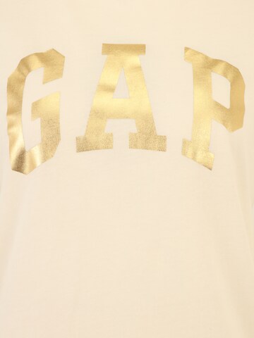 Gap Tall Μπλουζάκι σε κίτρινο