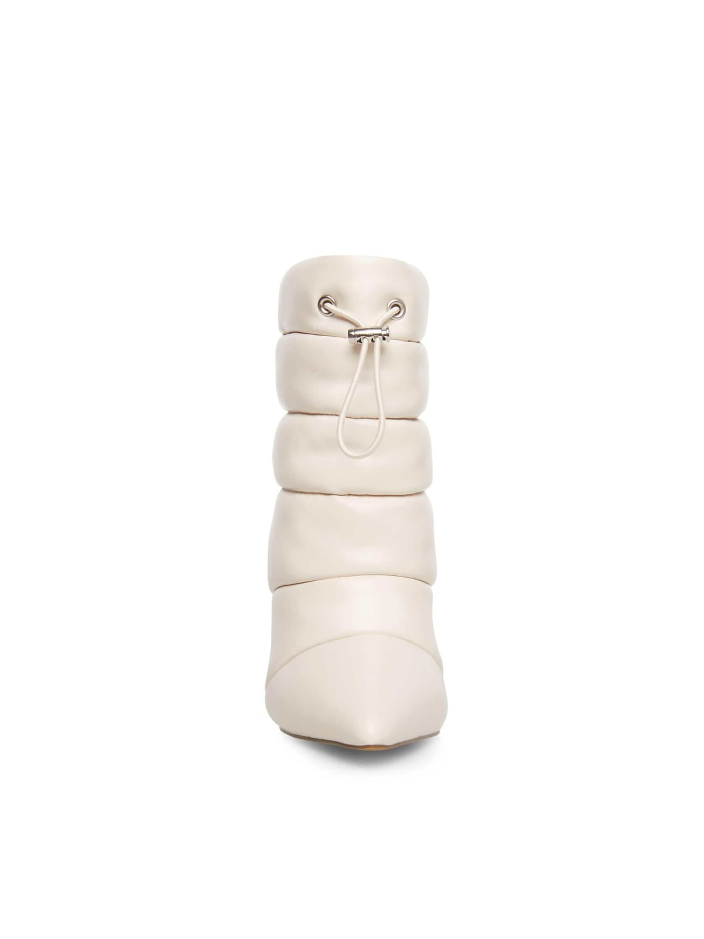 STEVE MADDEN Støvler 'CLOAK BONE' i hvid