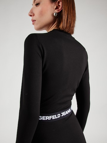 Abito di KARL LAGERFELD JEANS in nero