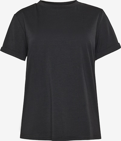 Marškinėliai iš usha BLUE LABEL, spalva – juoda, Prekių apžvalga