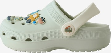 žalia Next Naminės šlepetės: priekis