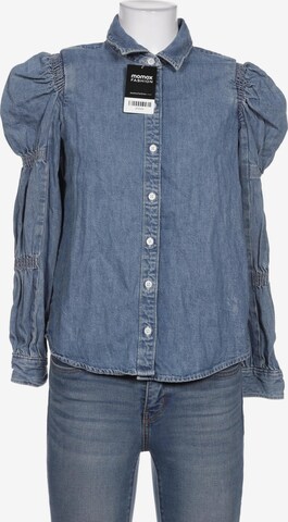 LEVI'S ® Blouse & Tunic in XS in Blue: front