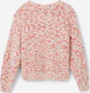Desigual Sweater 'FRANCESCA' in Mixed colors