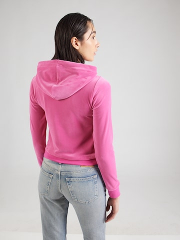 Veste de survêtement Juicy Couture en rose
