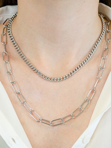 Chaîne Liebeskind Berlin en argent