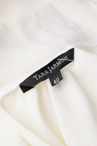 Tara Jarmon Bluse L in Weiß
