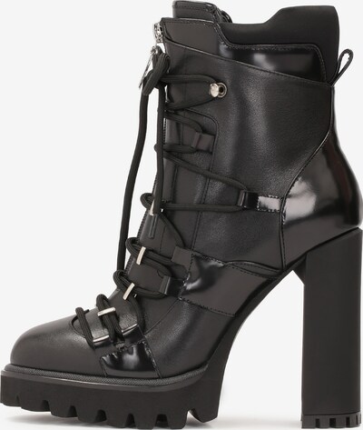 Kazar Lace-up bootie in Black, Item view