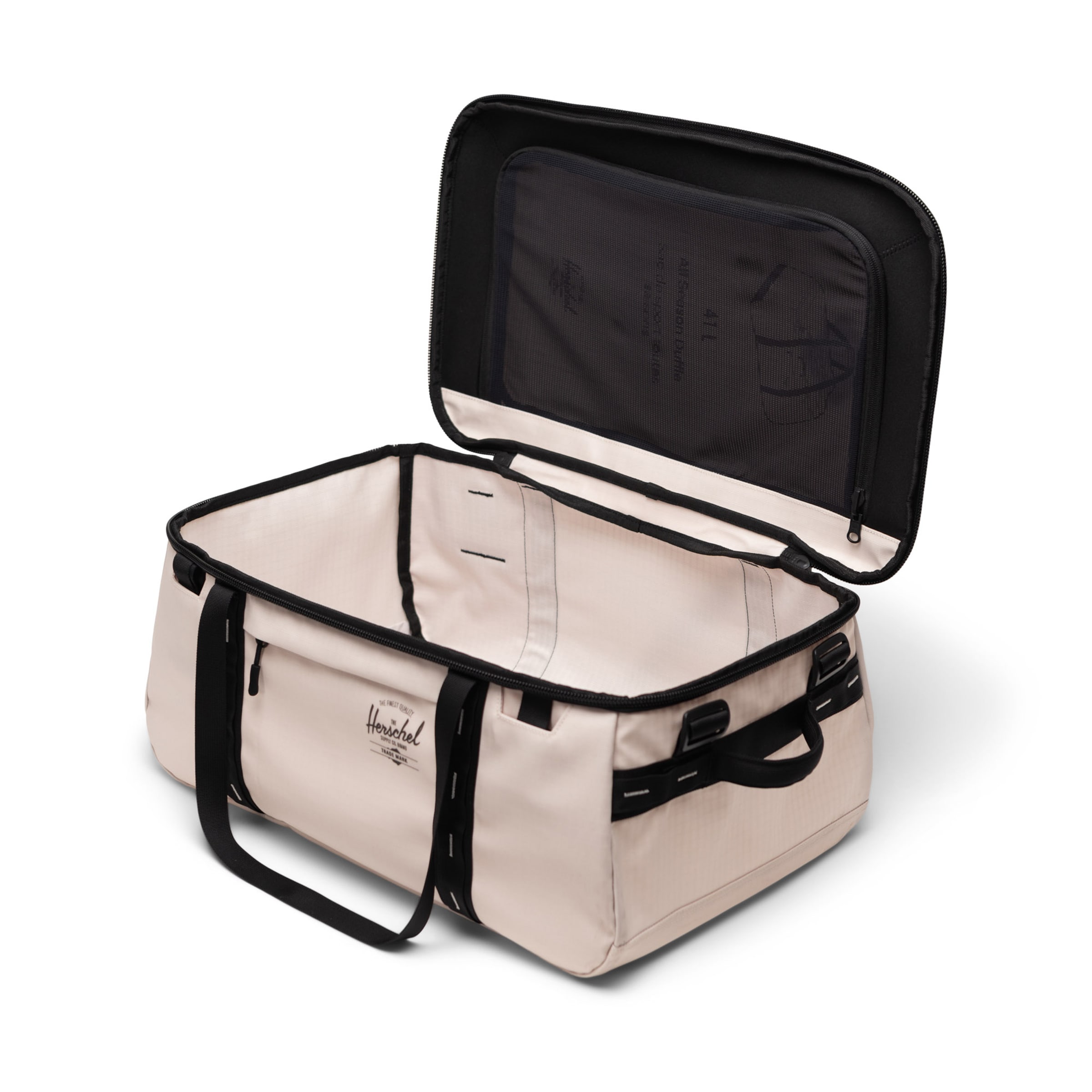 Herschel Дорожная сумка 'All Season' в Бежевый