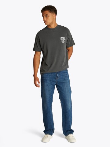 Maglietta di Tommy Jeans in grigio