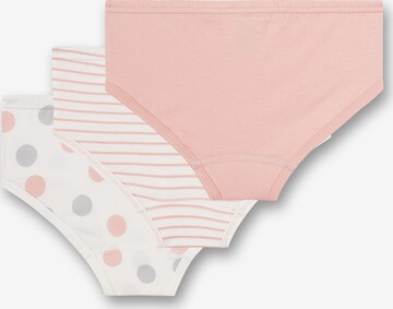 Pantaloncini intimi di SANETTA in rosa