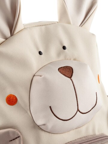 SIGIKID Rucksack 'Kinderrucksack Hase sigibags'‌‌‌‌‌‌‌‌ in Mischfarben