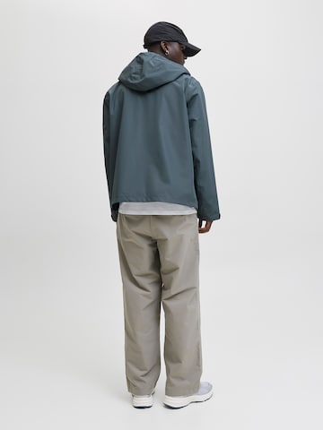 JACK & JONES Tussenjas in Blauw