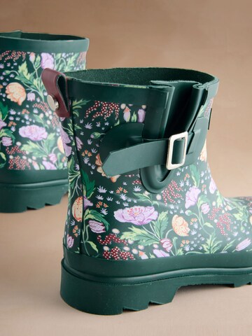 Cath Kidston Резиновые сапоги в Зеленый