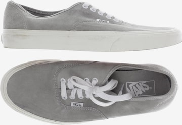 VANS Sneaker 44 in Grau: predná strana