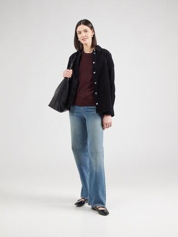 Gina Tricot Pullover i rød