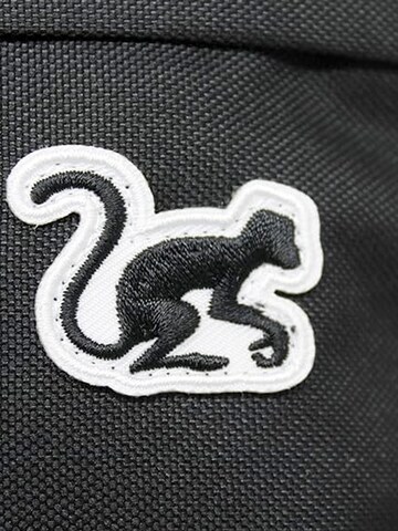 Surf Monkey - Bolso de hombro en negro