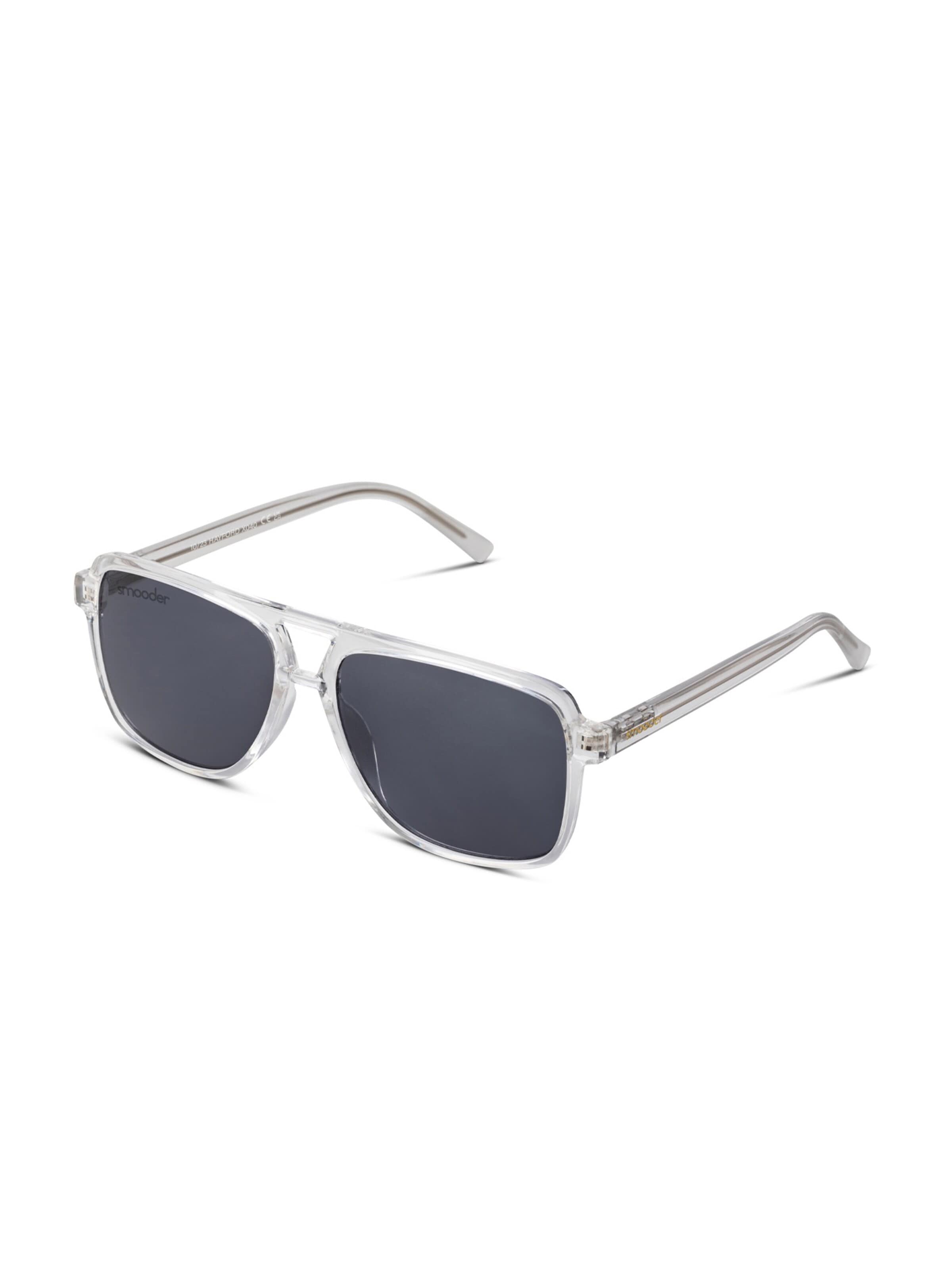 Smooder - Gafas de sol 'Hayford Sun' en transparente: frente