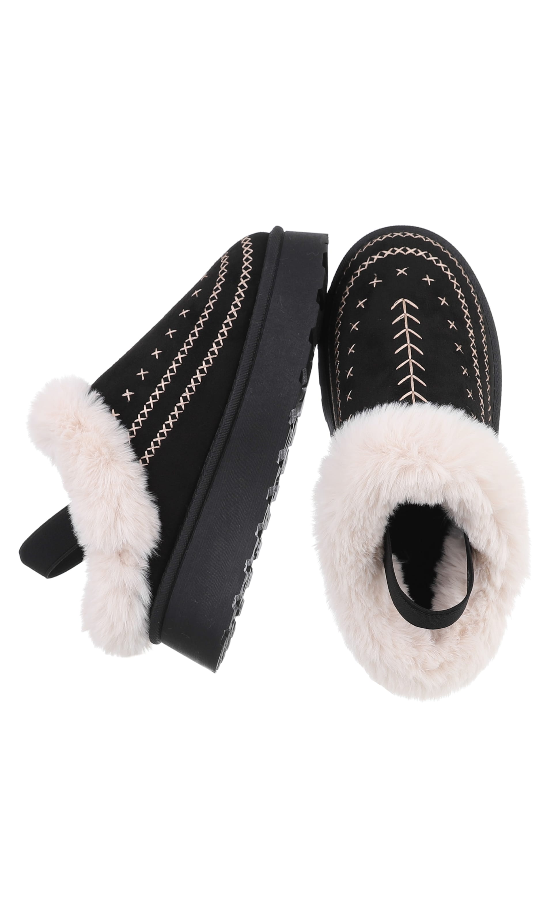 Ital-Design Mules in Black