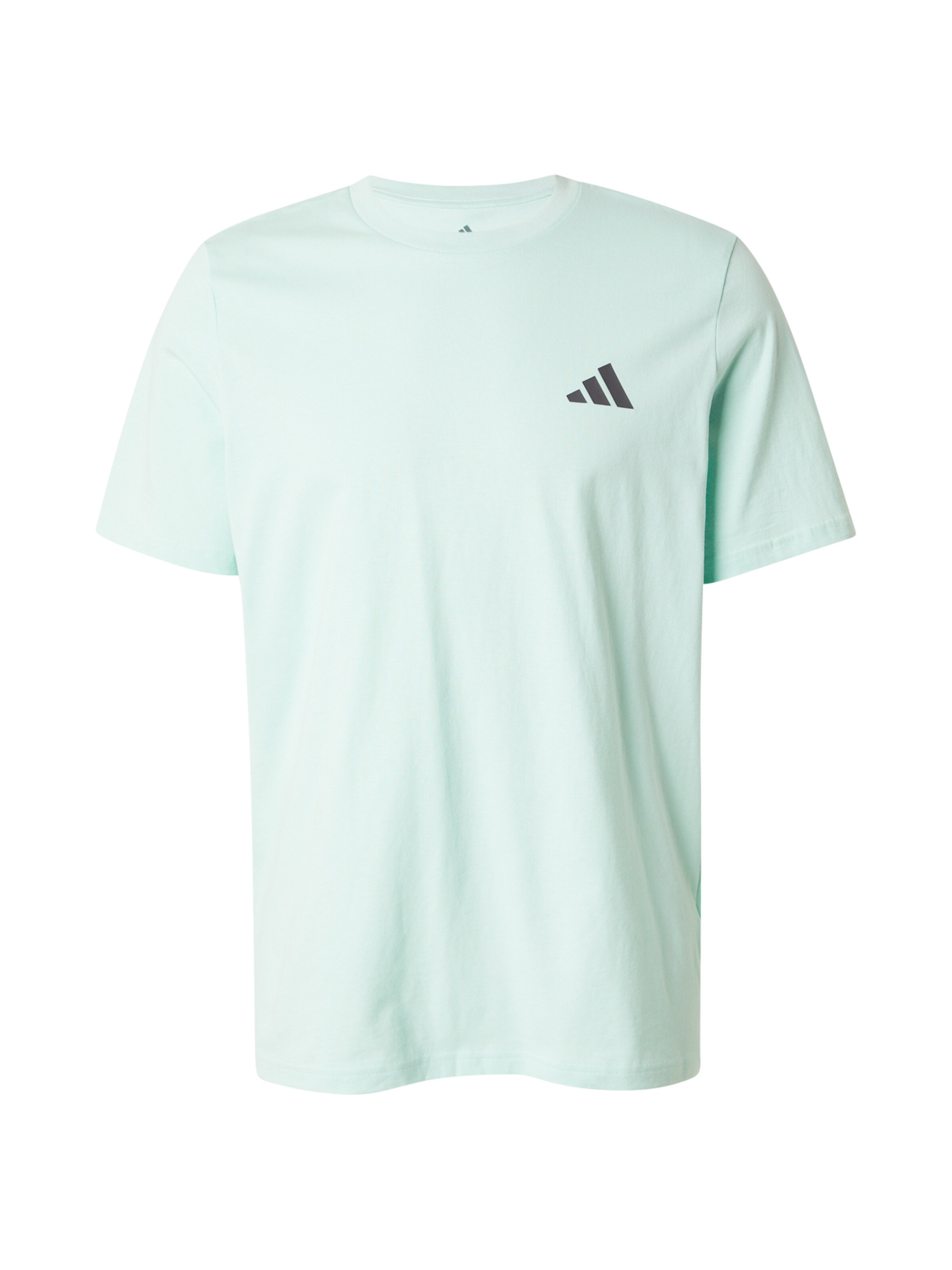 T-Shirt fonctionnel 'Mercedes - AMG Petronas Formula One Team Premium' ADIDAS PERFORMANCE en vert : devant
