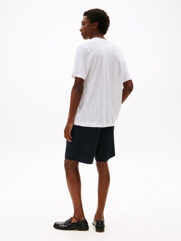 TOMMY HILFIGER Shirt in Wit