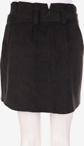 ZEBRA Skirt in S in Black