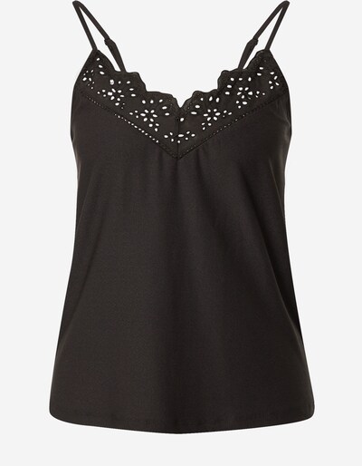 VERO MODA Top 'MILLA' in schwarz, Produktansicht