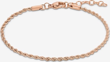 FAVS Bracelet in Pink: front