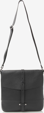 Castelijn & Beerens Crossbody Bag 'Babette Gesso' in Black: front