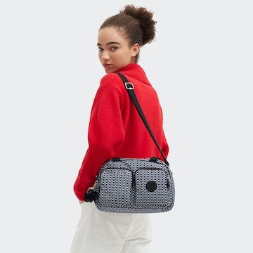 Sac bandoulière 'Cool Defea' KIPLING en noir