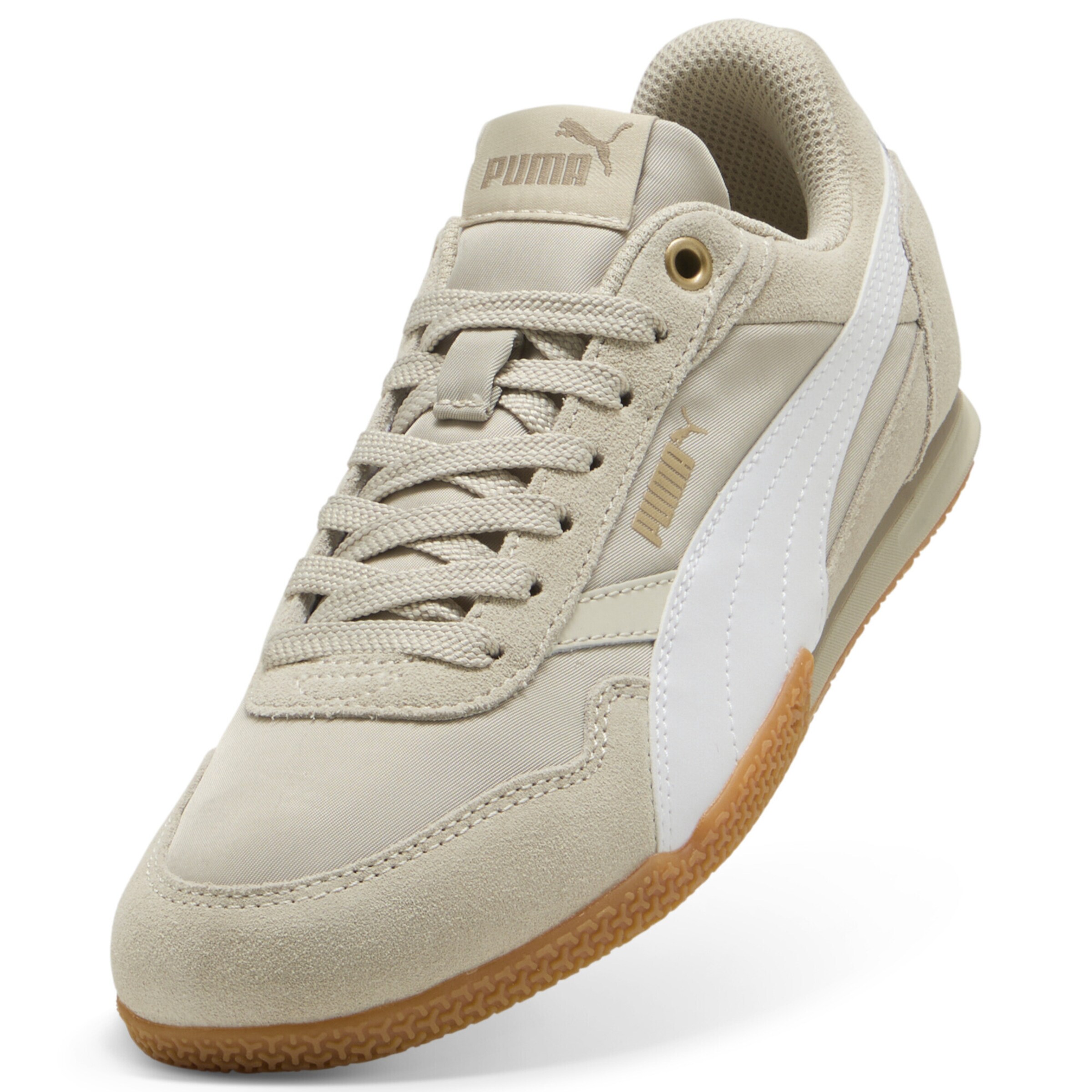 PUMA Sneakers laag 'Bella Donna' in Beige