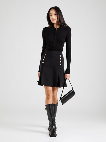 Lindex Rok 'My' in Zwart
