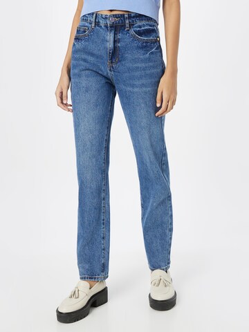 Fabienne Chapot Loosefit Jeans 'Lola' in Blauw: voorkant