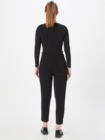 Wallis Petite Jumpsuit in Black