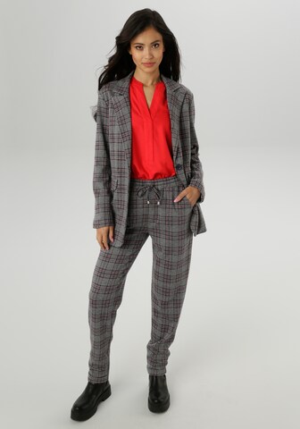 Aniston SELECTED Slim fit Pants in Blue