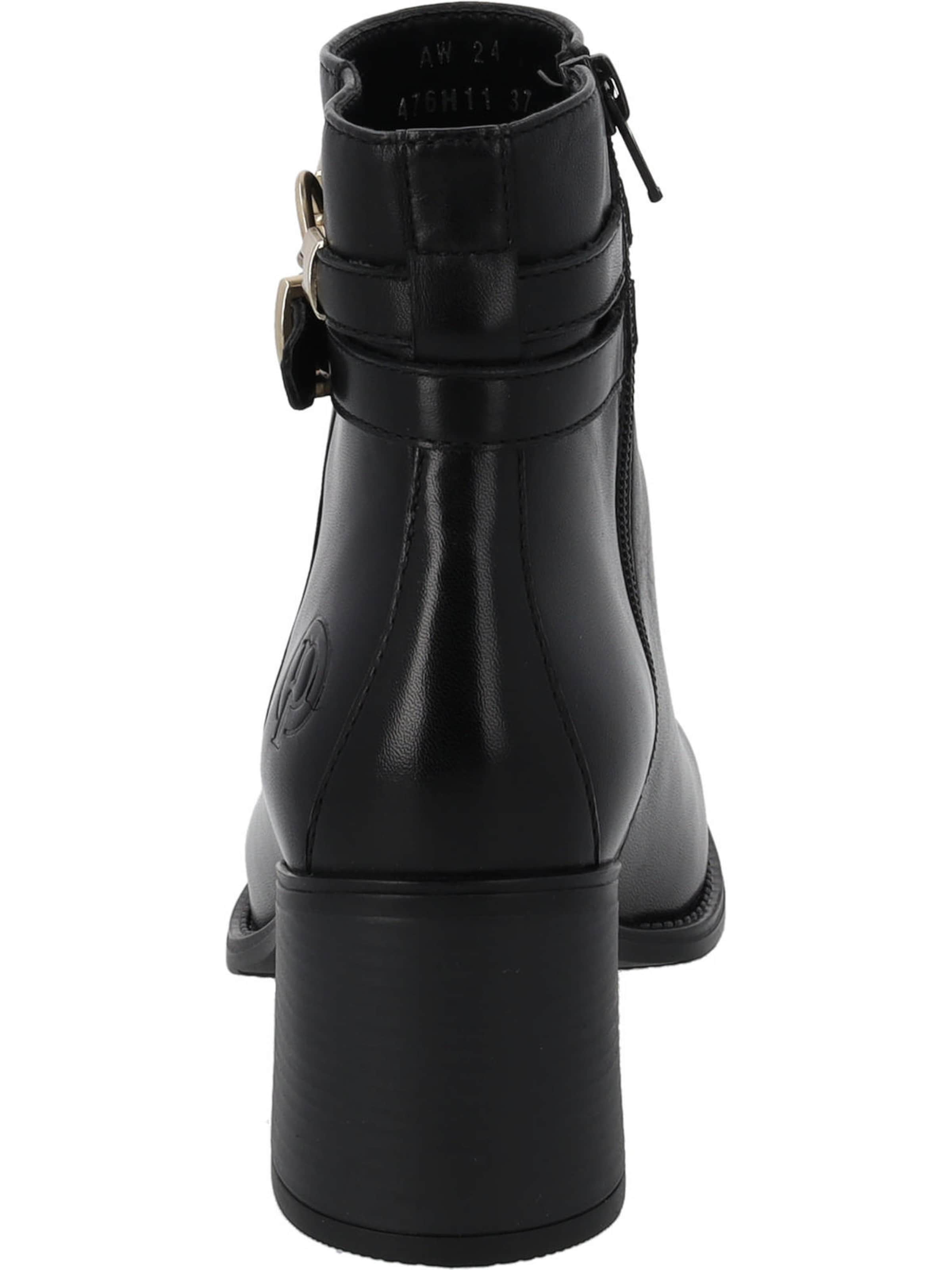 Palado Boots 'Palado Malmeas' in Black