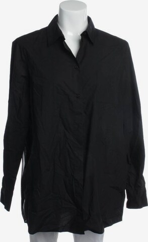 ARMANI EXCHANGE Blouse & Tunic in L in Black: front