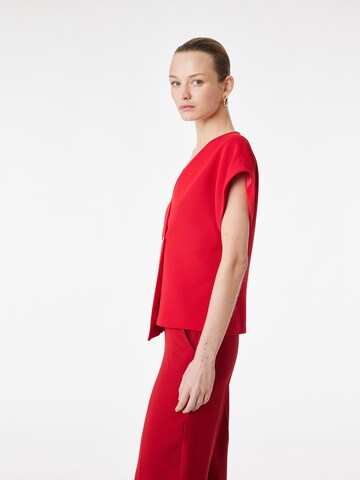 Koton Gilet in Rood