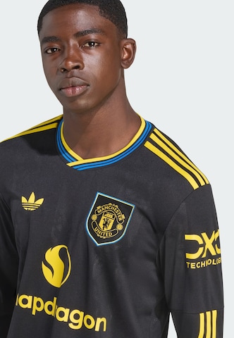 ADIDAS PERFORMANCE Jersey 'Manchester United 25/26' in Black