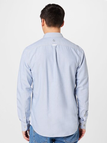 COLOURS & SONS - Ajuste regular Camisa en azul