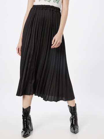 Sublevel Skirt in Black: front