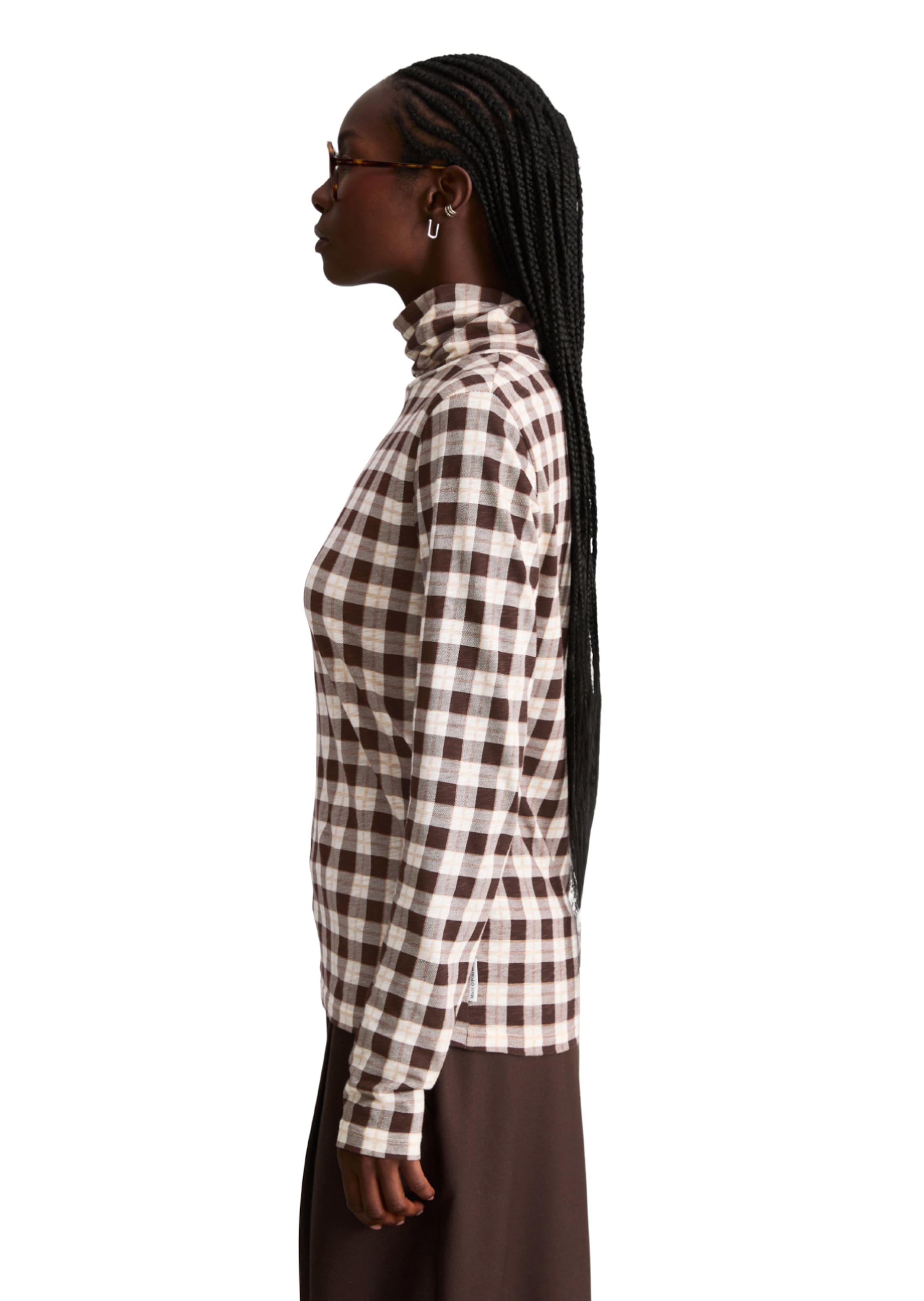 Marc O'Polo DENIM Shirt in Beige