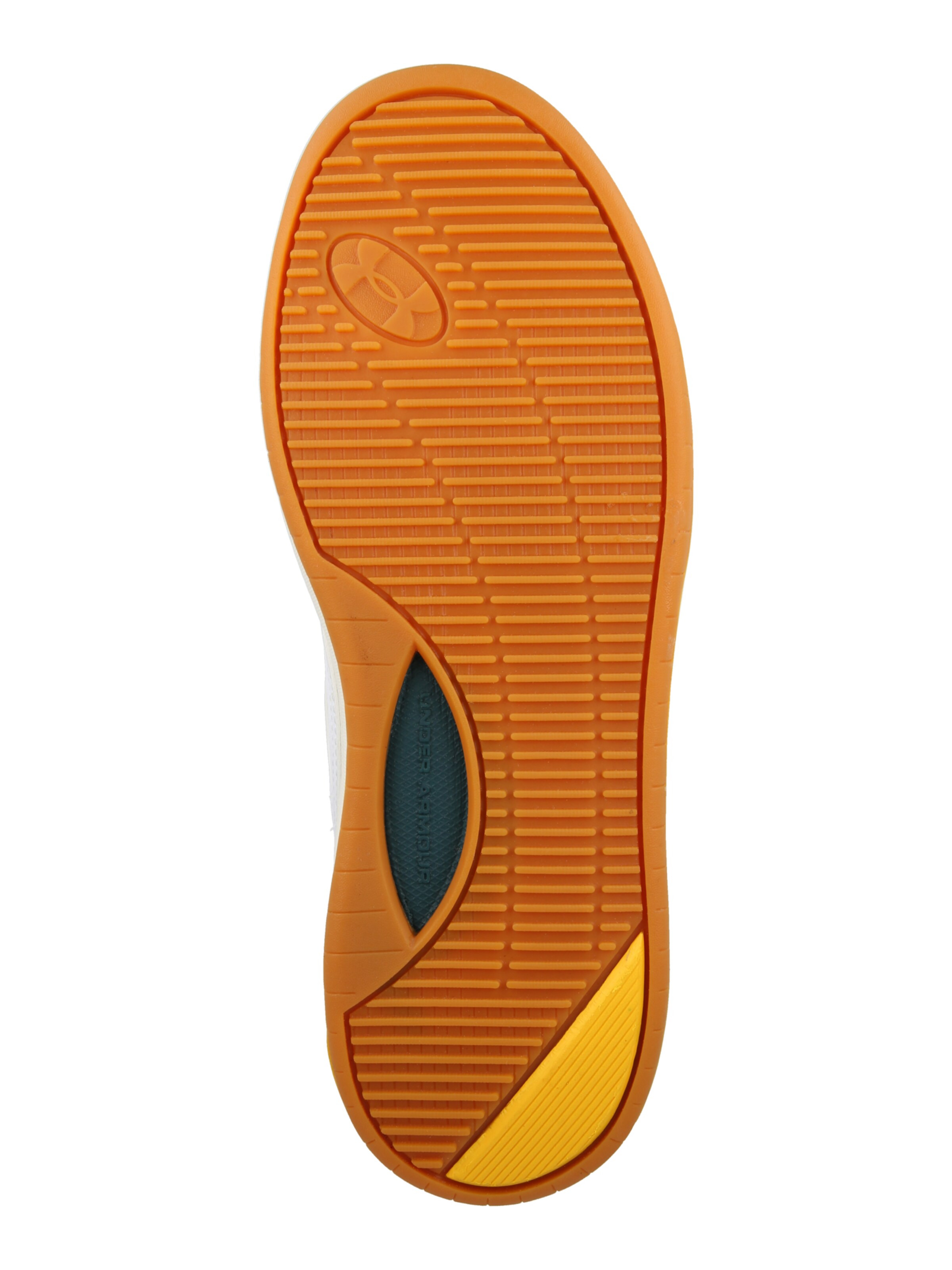 UNDER ARMOUR Sports shoe 'Flex' in White