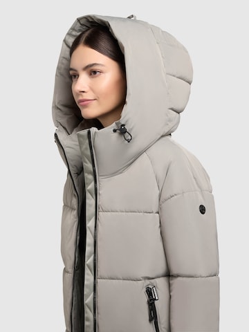 khujo Winter jacket 'Ono' in Grey