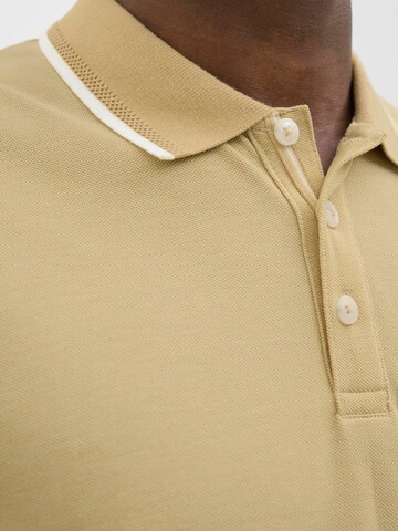 JACK & JONES Bluser & t-shirts 'JPRBLualves' i beige